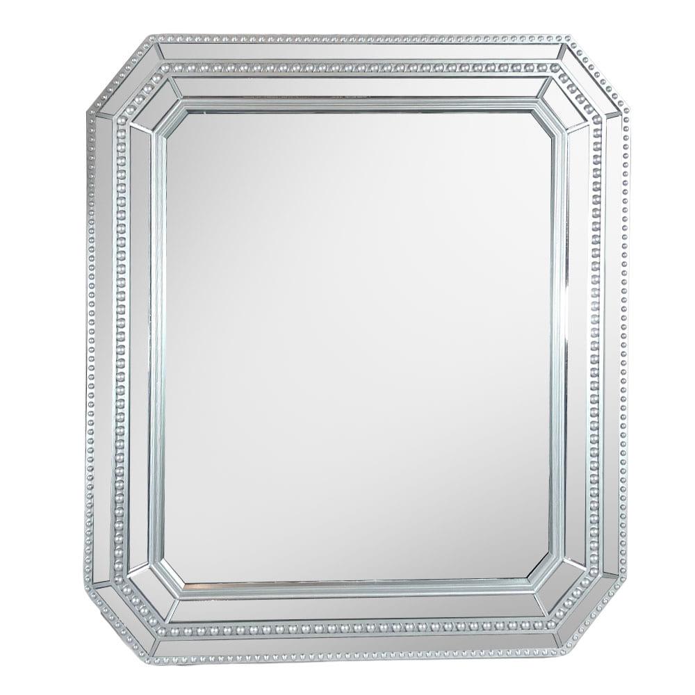 Espejo Decorativo Home Elegance Cuadrado - Surtido
