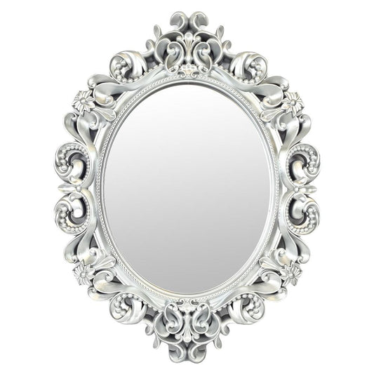 Espejo Decorativo Home Elegance Ovalado 77 cm x 58- Surtido