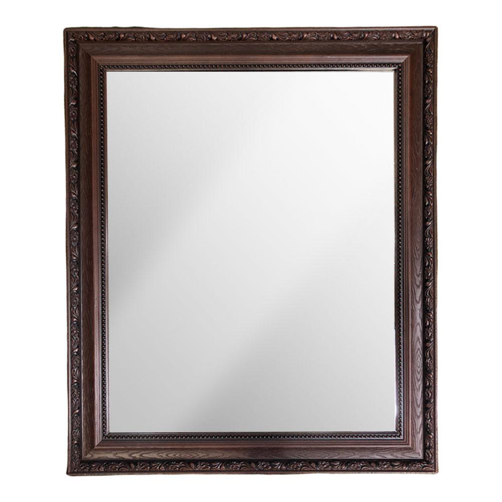 Espejo Decorativo Home Elegance Marco Plástico de 75 cm x 90 cm
