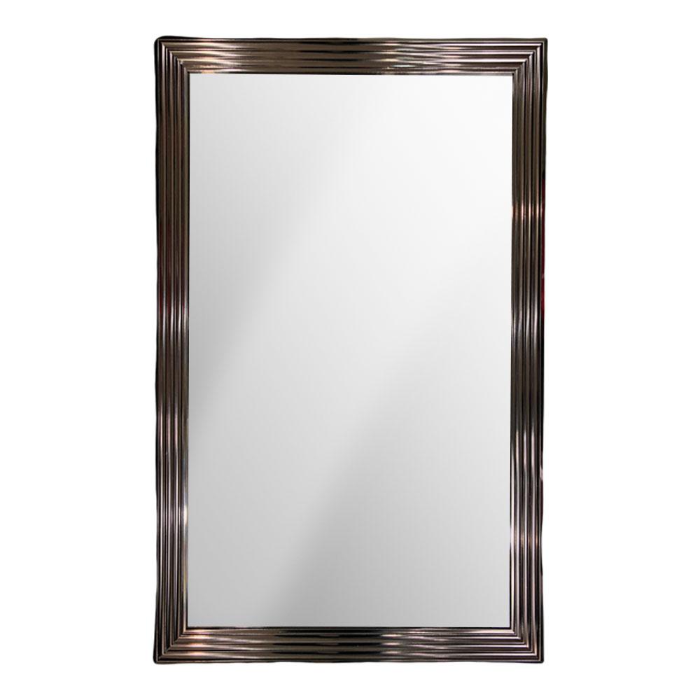 Espejo Decorativo Home Elegance Marco Plástico de 75 cm x 120 cm