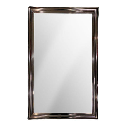 Espejo Decorativo Home Elegance Marco Plástico de 75 cm x 120 cm