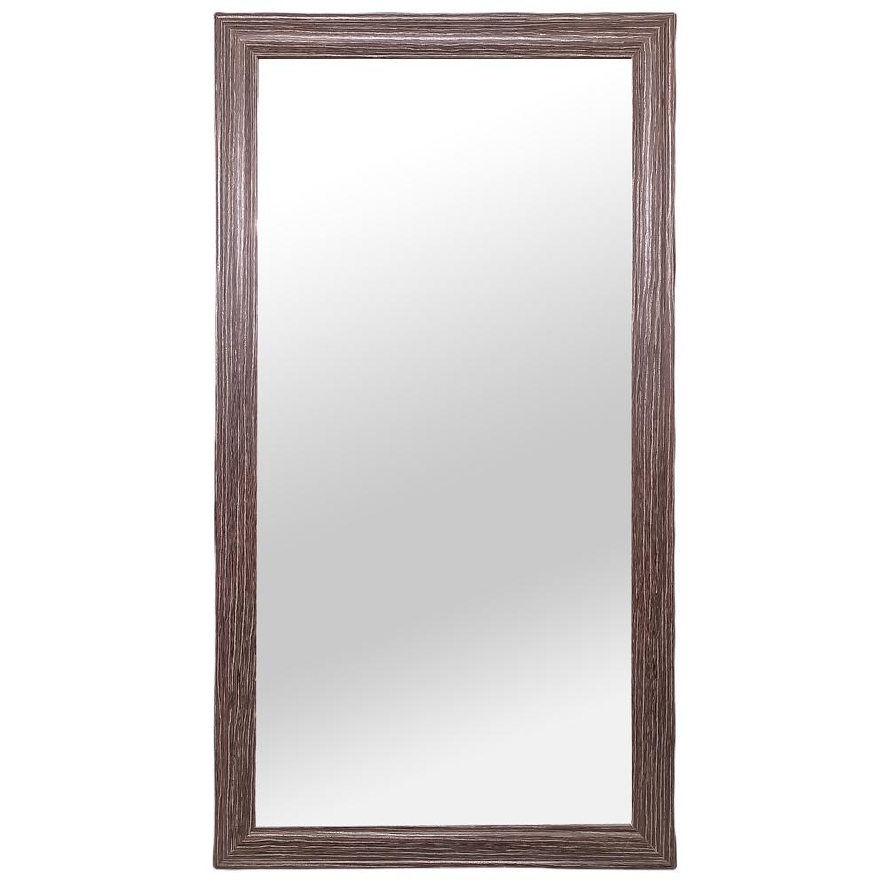 Espejo Decorativo Home Elegance Con Marco Plástico 65.5 cm x 35.5 cm - Surtido