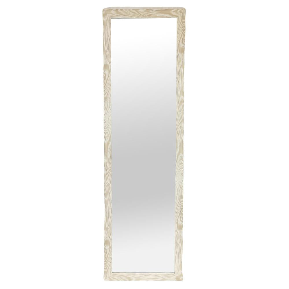 Espejo Decorativo Home Elegance Con Marco Plástico 120.5 cm x 35.5 cm