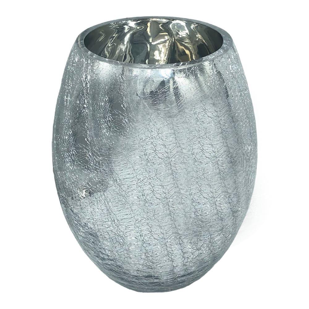 Florero Decorativo Home Elegance de Vidrio