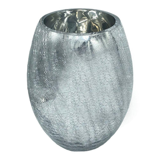 Florero Decorativo Home Elegance de Vidrio