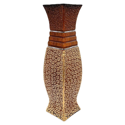 Jarrón Decorativo Home Elegance de Cerámica