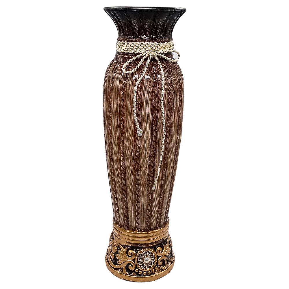 Jarrón Decorativo Home Elegance de Cerámica