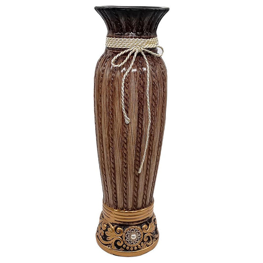 Jarrón Decorativo Home Elegance de Cerámica