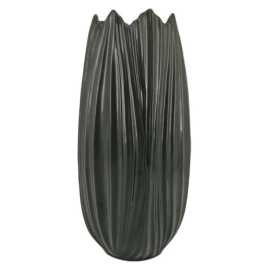 Florero Decorativo de Cerámica Concepts 28 cm x 14 cm