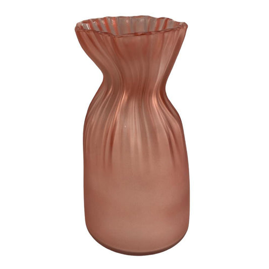 Florero Decorativo Concept Life Ambercoll de Vidrio