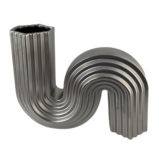 Florero Decorativo Concept Life Starlight de Cerámica