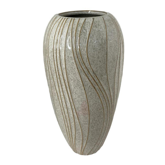 Florero Decorativo Concept Life Sand Artsy de Cerámica