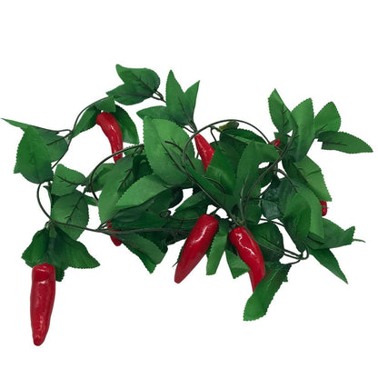 Enredadera Decorativa Home Elegance Con Frutas 96"-Surtido