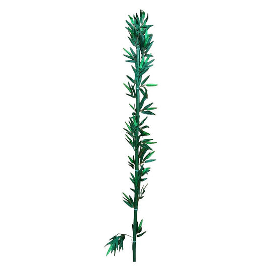 Vara de Bambú Home Elegance Decorativa 79"