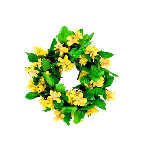 Enredadera Decorativa Home Elegance Con Flores de Plástico - Surtido