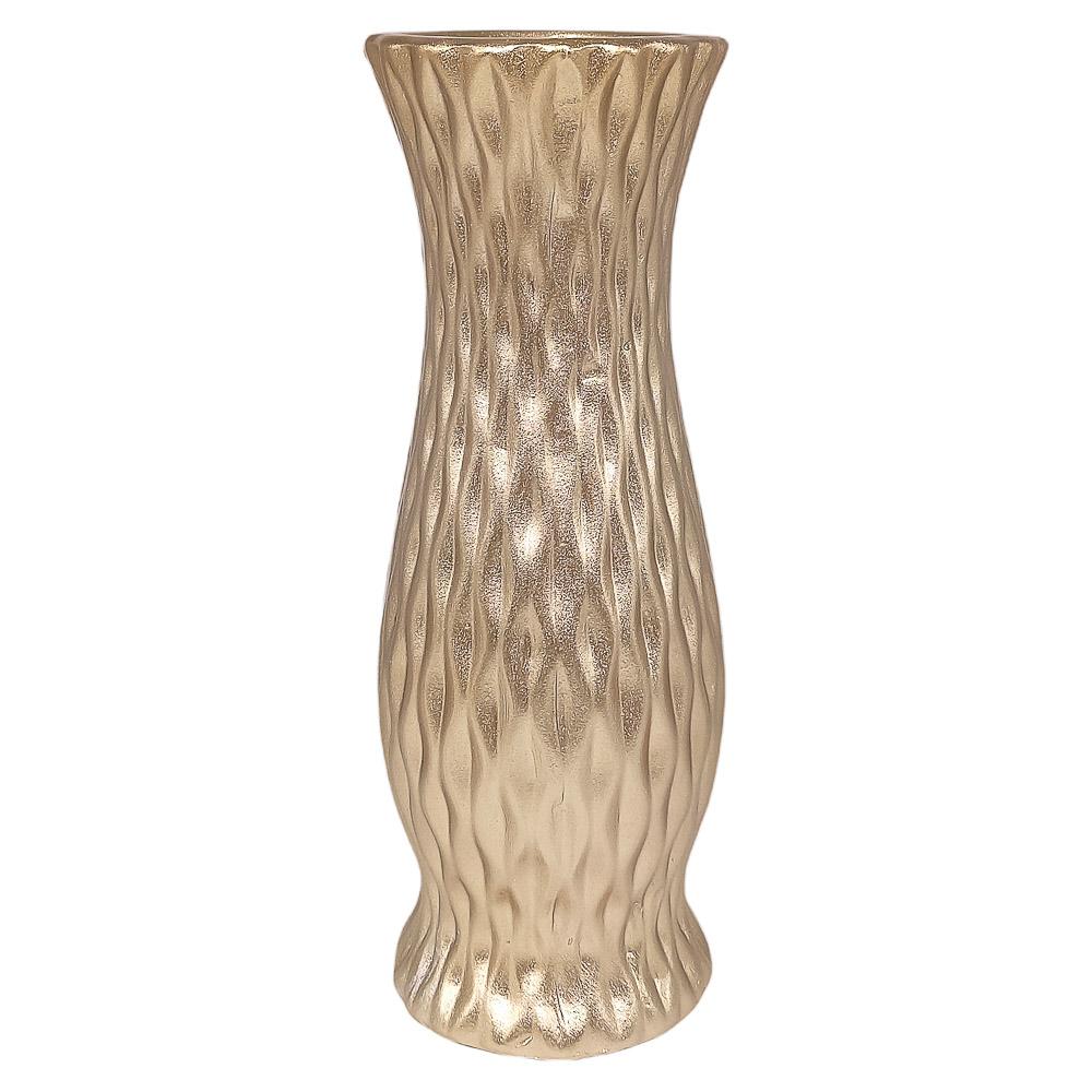 Jarrón Decorativo de Cerámica Home Elegance 12'' - Surtido