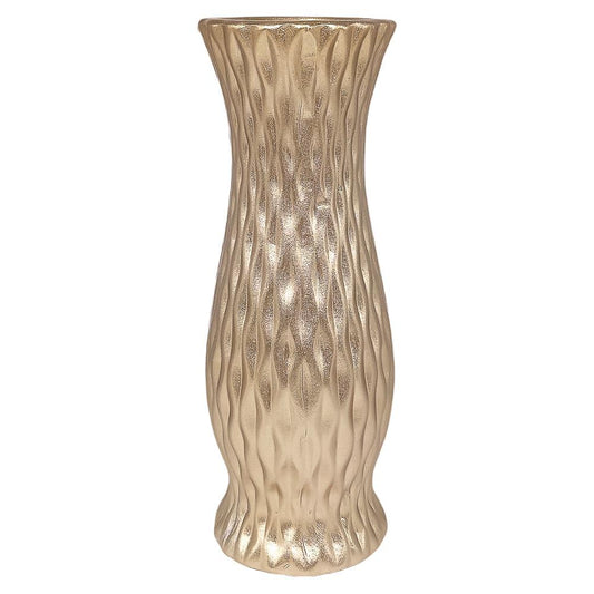 Jarrón Decorativo de Cerámica Home Elegance 12'' - Surtido