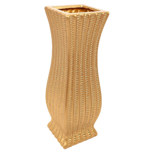 Jarrón Decorativo de Cerámica Home Elegance - Surtido