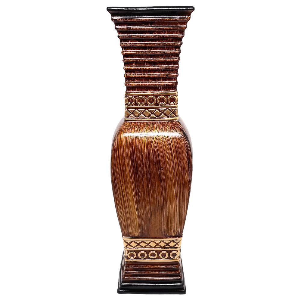 Jarrón de Cerámica Decorativo Home Elegance