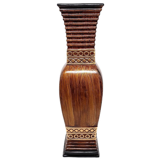 Jarrón de Cerámica Decorativo Home Elegance