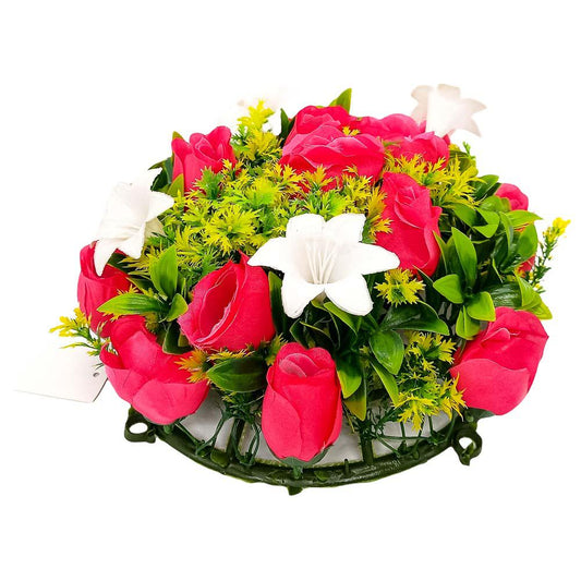 Corona Decorativa Home Elegance - Surtido
