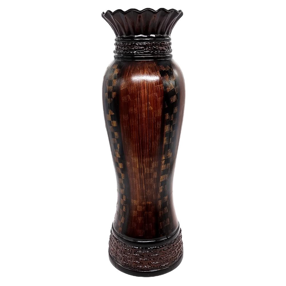 Jarrón Decorativo Home Elegance de Cerámica