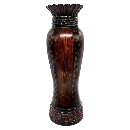 Jarrón Decorativo Home Elegance de Cerámica