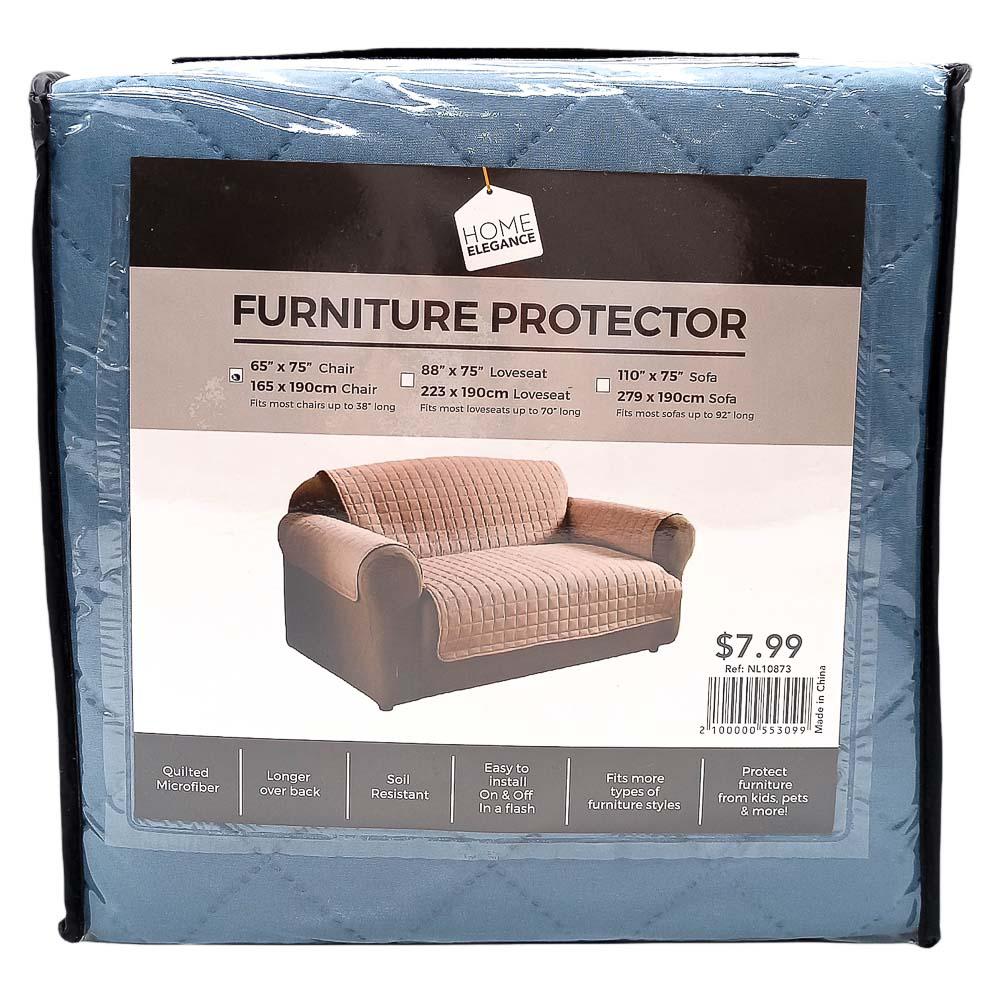Protector Para Sofá Home Elegance 1 Puesto - Surtido