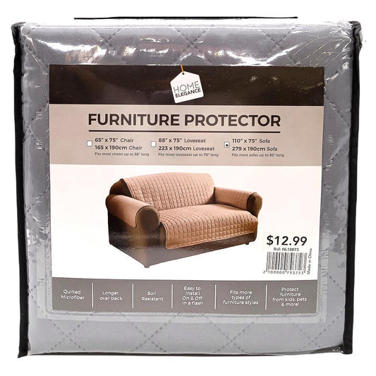 Protector Para Sofá Home Elegance 3 Puestos - Surtido