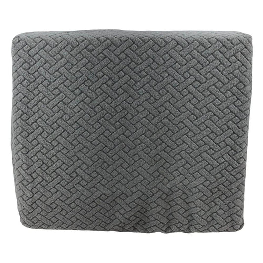Forro Para Sillón Supreme Strech 1 Puesto - Gris Claro