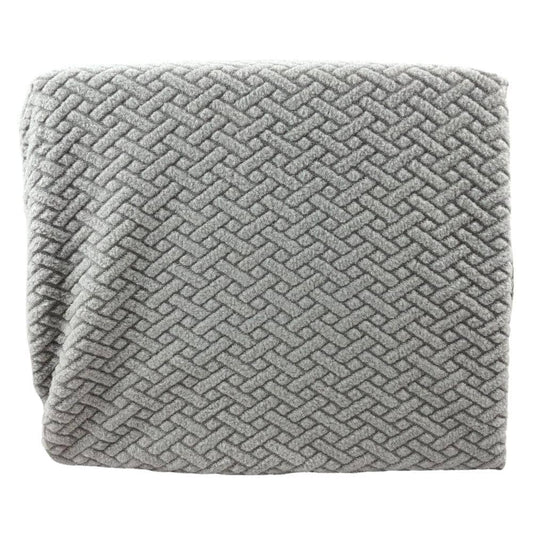 Forro Para Sofá Supreme Living 3 Puestos - Gris Claro