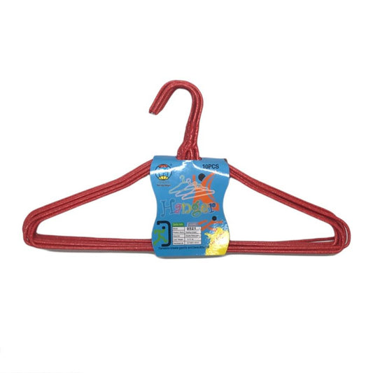 Ganchos de Metal Easy Home Set 10 Piezas - Surtido