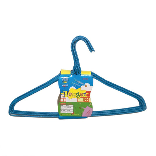 Ganchos de Metal Easy Home Infantil 10 Piezas - Surtido