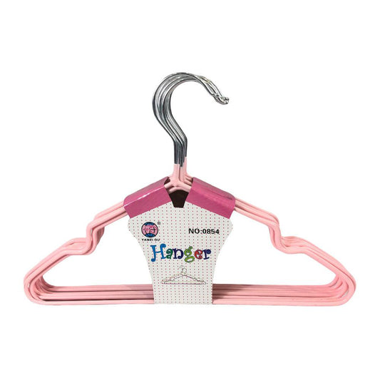 Ganchos de Metal Para Ropa Infantil Easy Home 10 Piezas - Surtido