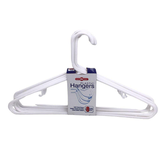 Gancho Imperial Plastic 8 Piezas - Surtido