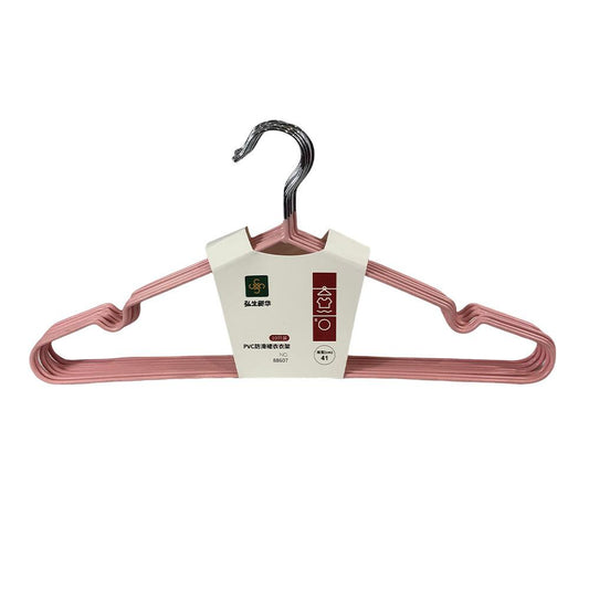 Ganchos Para Ropa Easy Home 41 cm 10 Piezas - Surtido