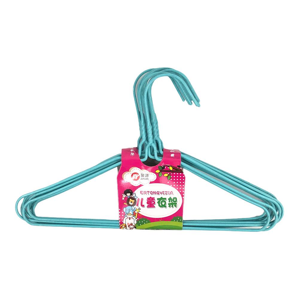 Ganchos Para Ropa Easy Home 10 Piezas - Surtido