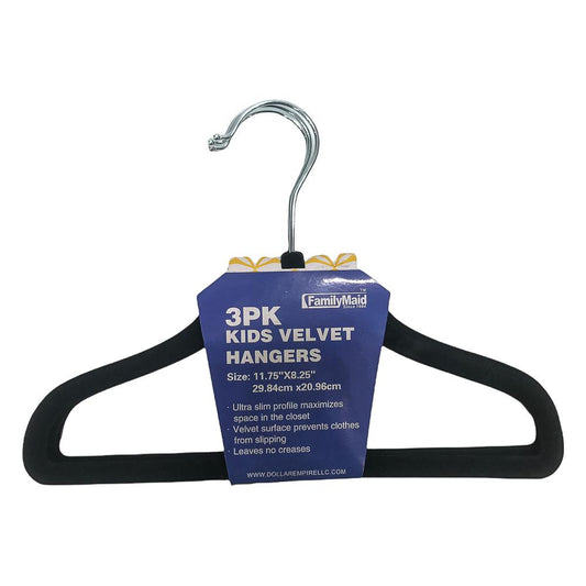 Gancho Para Ropa Family Maid 5 Piezas - Surtido