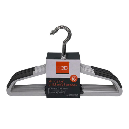 Ganchos Para Ropa Studio 3B 16 Piezas