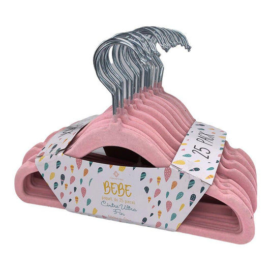 Ganchos Para Ropa Dc Wholesales Infantil 25 Piezas