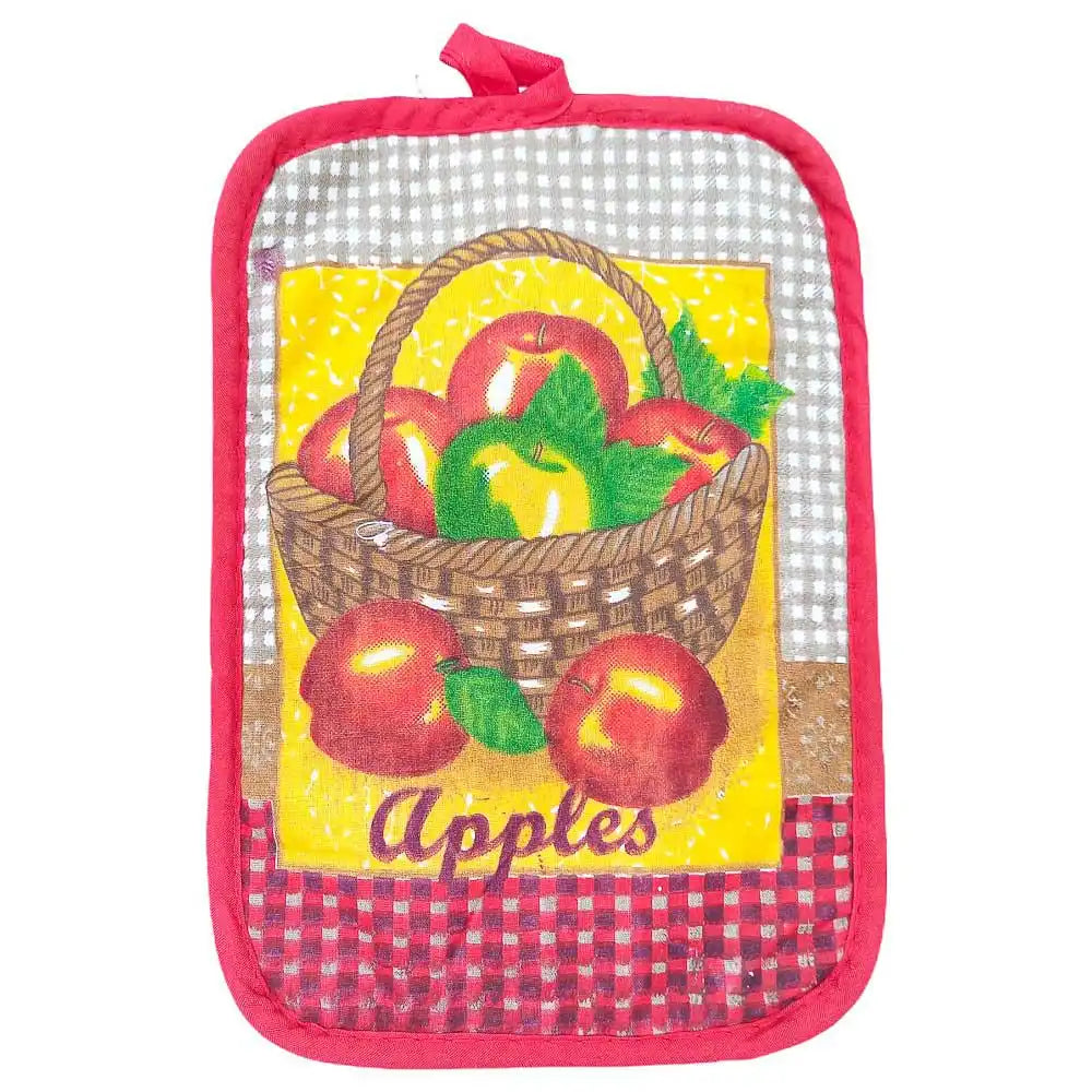 Agarrador de Olla Home Elegance de Tela - Surtido