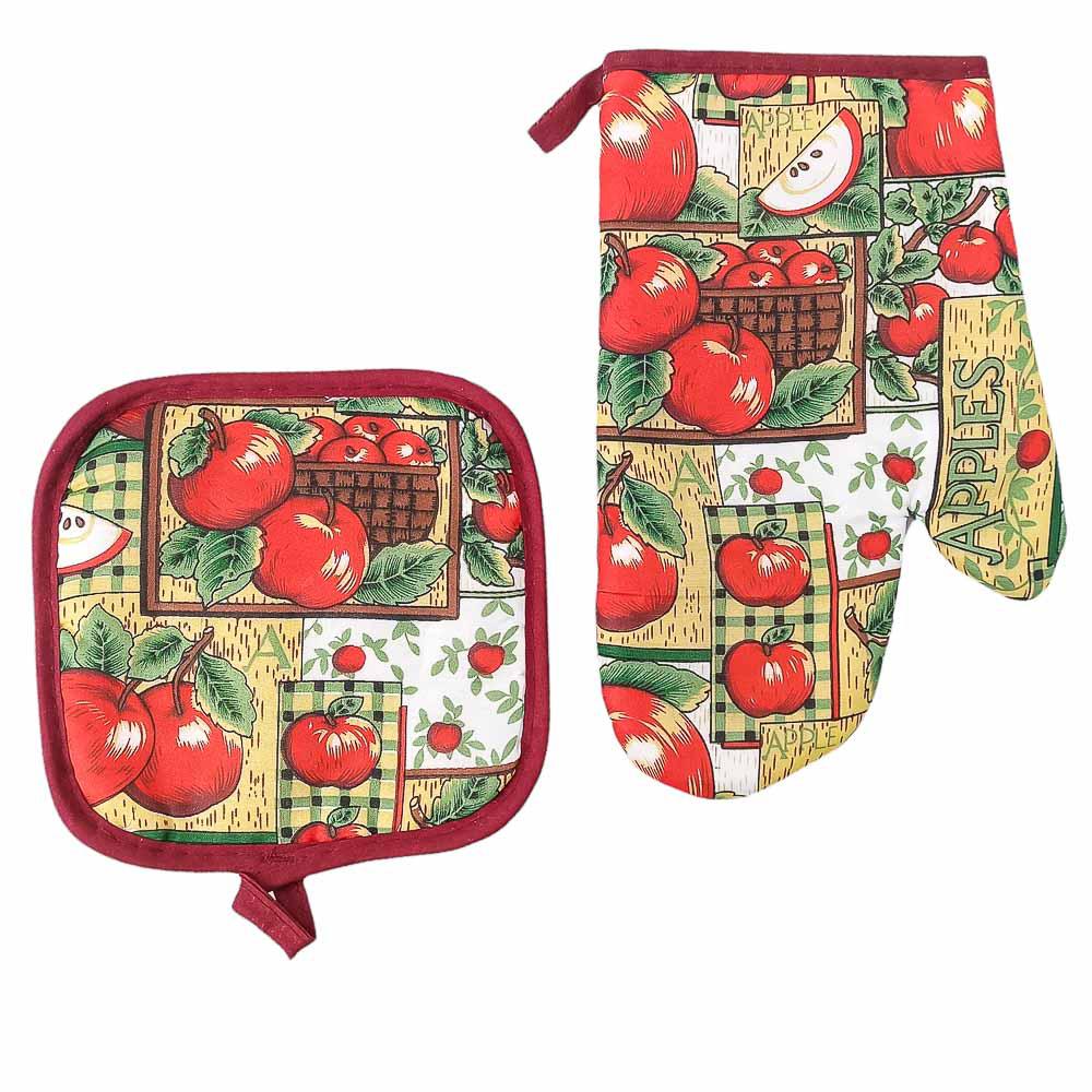 Guante Con Agarrador Home Elegance 2 Piezas - Surtido