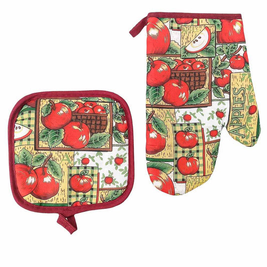 Guante Con Agarrador Home Elegance 2 Piezas - Surtido