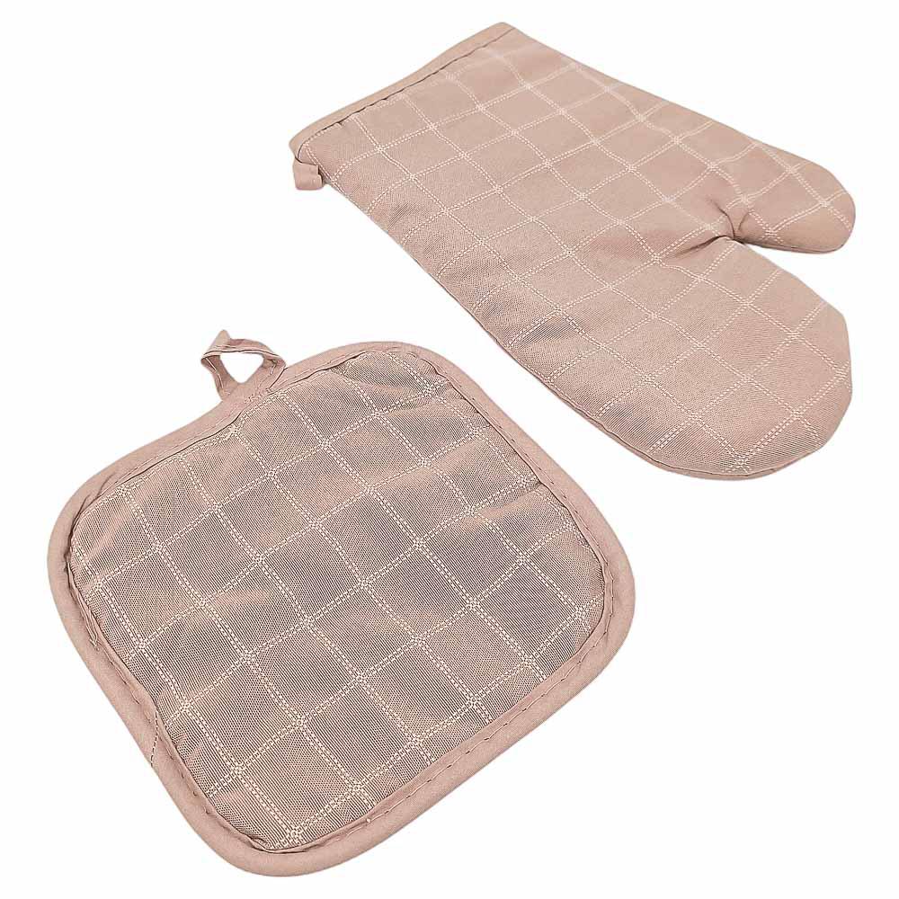 Guante Con Agarrador Home Elegance 2 Piezas - Surtido