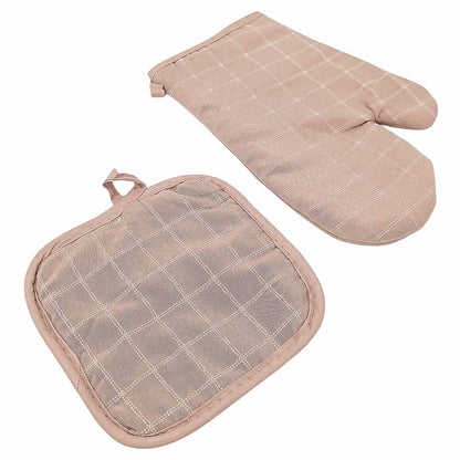 Guante Con Agarrador Home Elegance 2 Piezas - Surtido