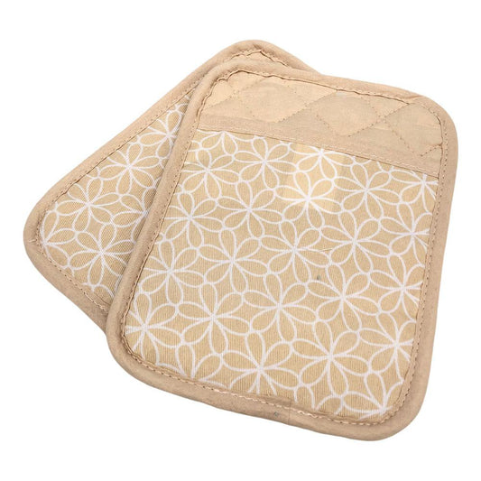 Agarrador de Olla Sultan´s Linens Set de 2 Piezas - Surtido