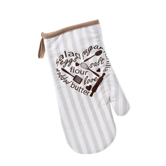 Guante de Cocina Concepts 18X30Cm Estampado