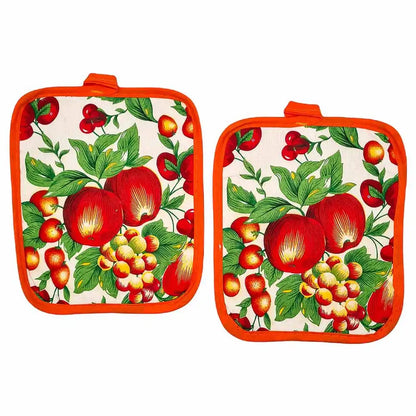 Agarrador de Ollas Home Elegance 2 Piezas - Surtido