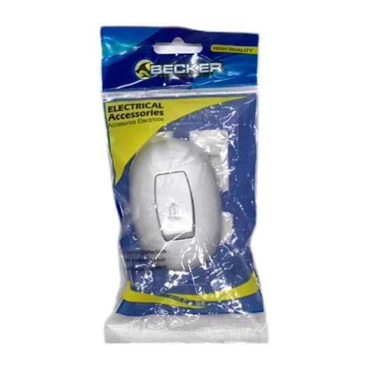 Interruptor de Timbre Becker 7 cm