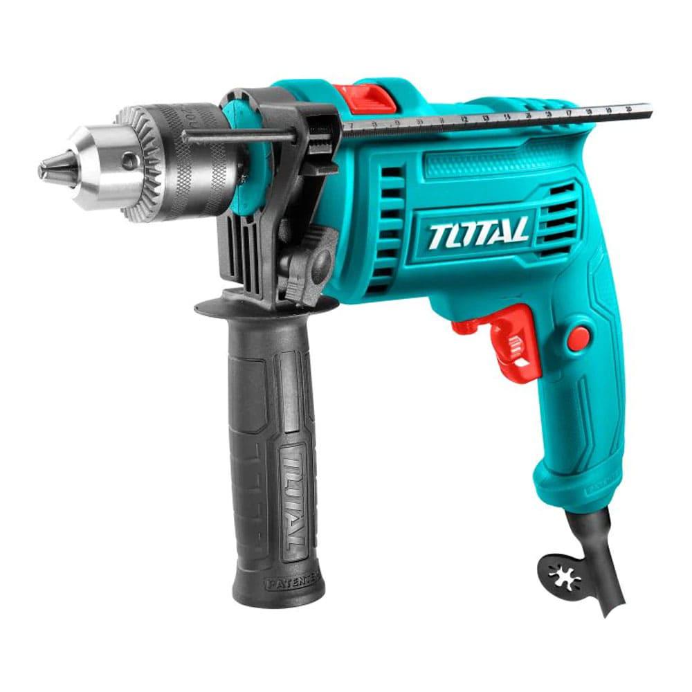 Taladro Martillo Total 110-120V 2 Velocidad